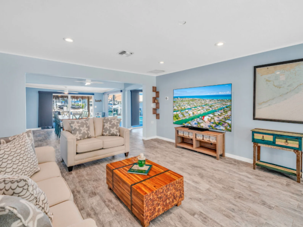 Waterfront Paradise in Key Colony Beach - Florida Keys Vacation Rentals